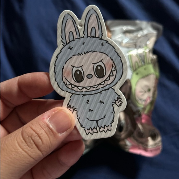 Macaron Labubu - Picture 2 of 4